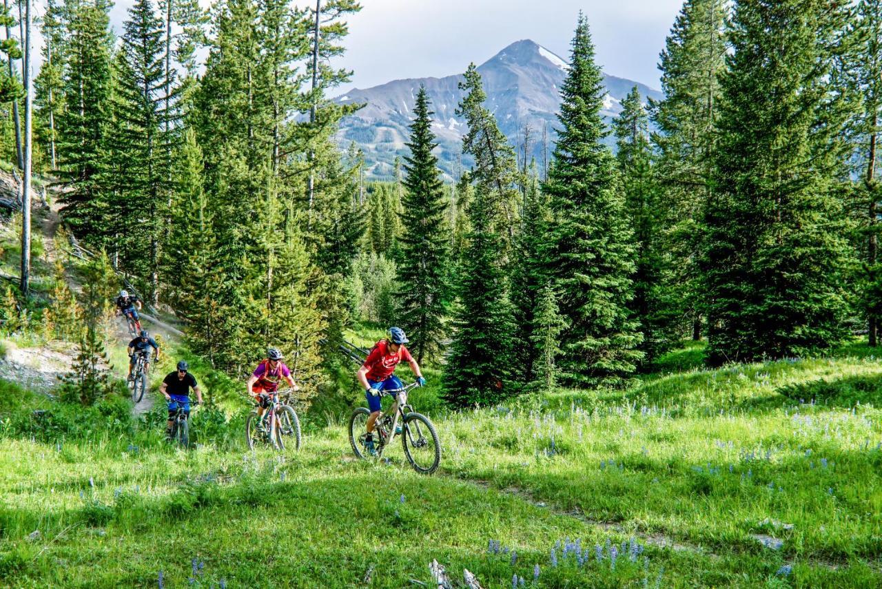 Huntley Lodge At Big Sky Resort Экстерьер фото