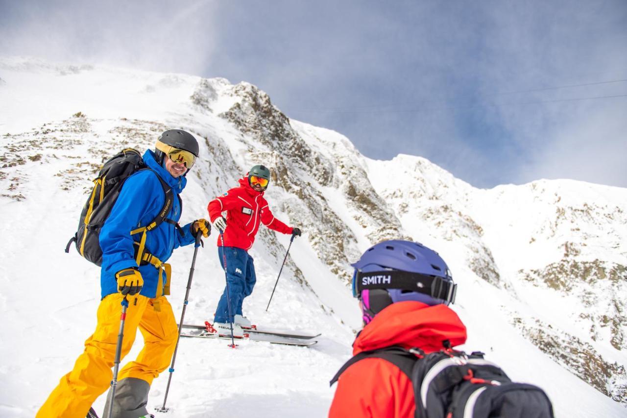 Huntley Lodge At Big Sky Resort Экстерьер фото