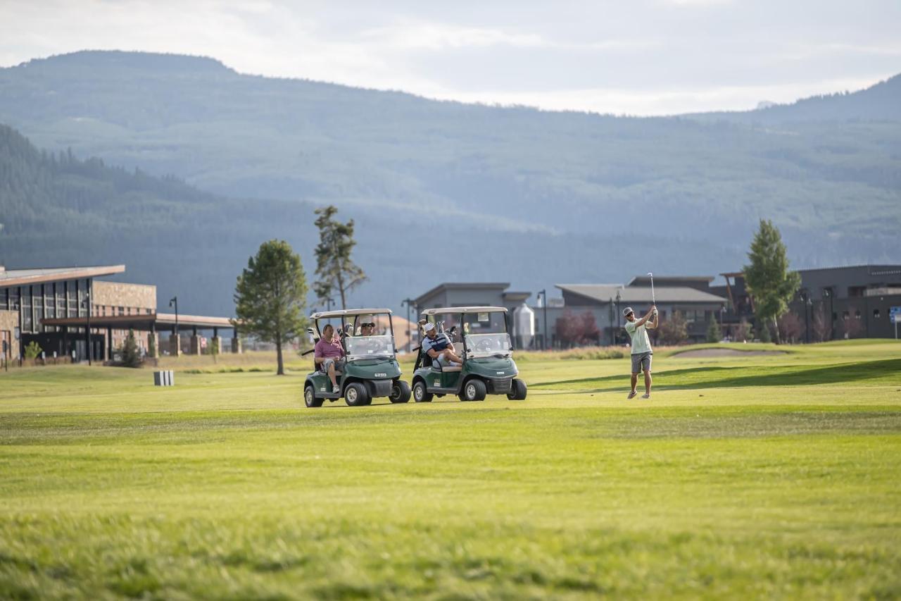 Huntley Lodge At Big Sky Resort Экстерьер фото