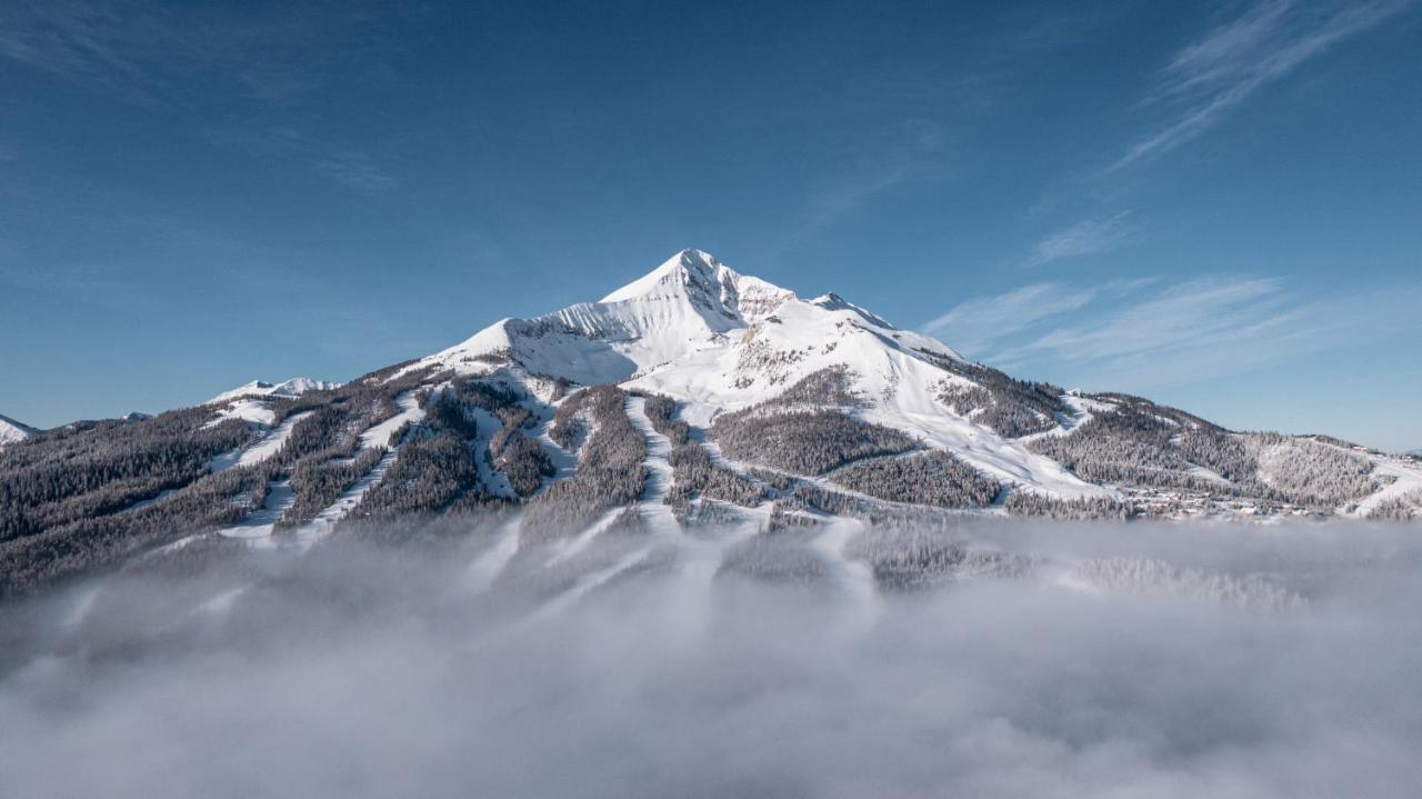 Huntley Lodge At Big Sky Resort Экстерьер фото