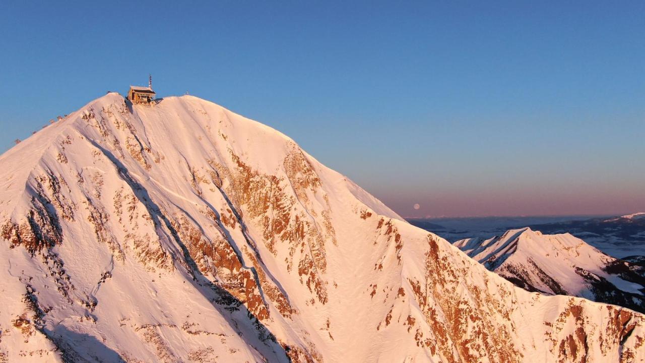 Huntley Lodge At Big Sky Resort Экстерьер фото