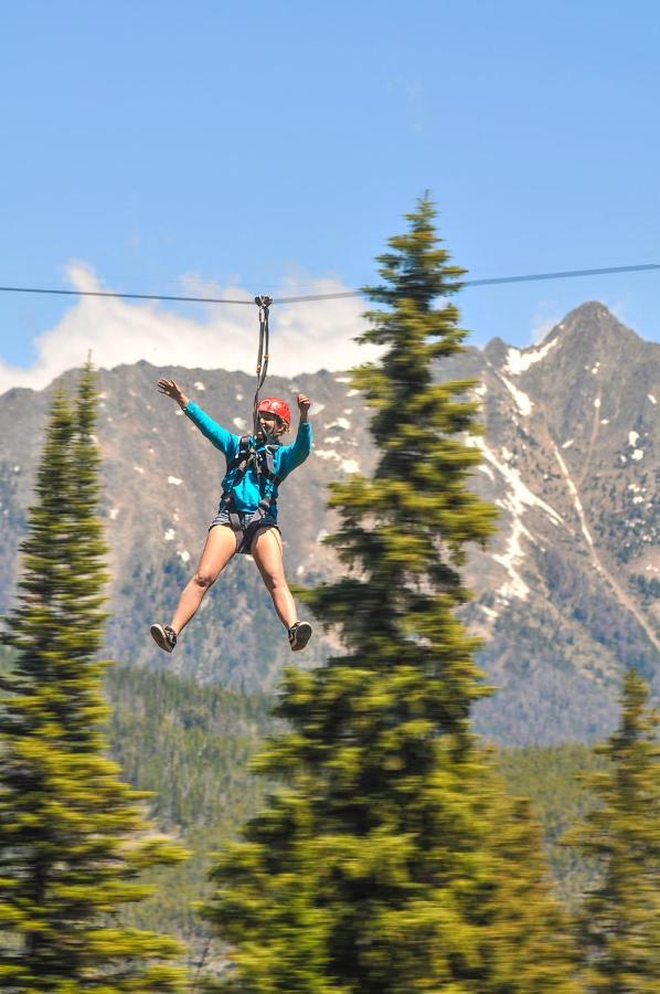 Huntley Lodge At Big Sky Resort Экстерьер фото