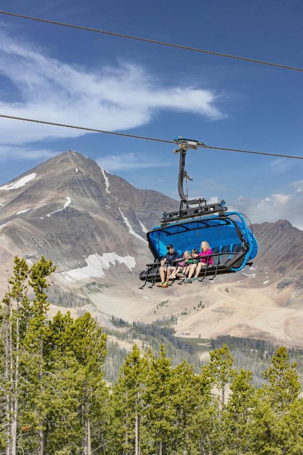 Huntley Lodge At Big Sky Resort Экстерьер фото