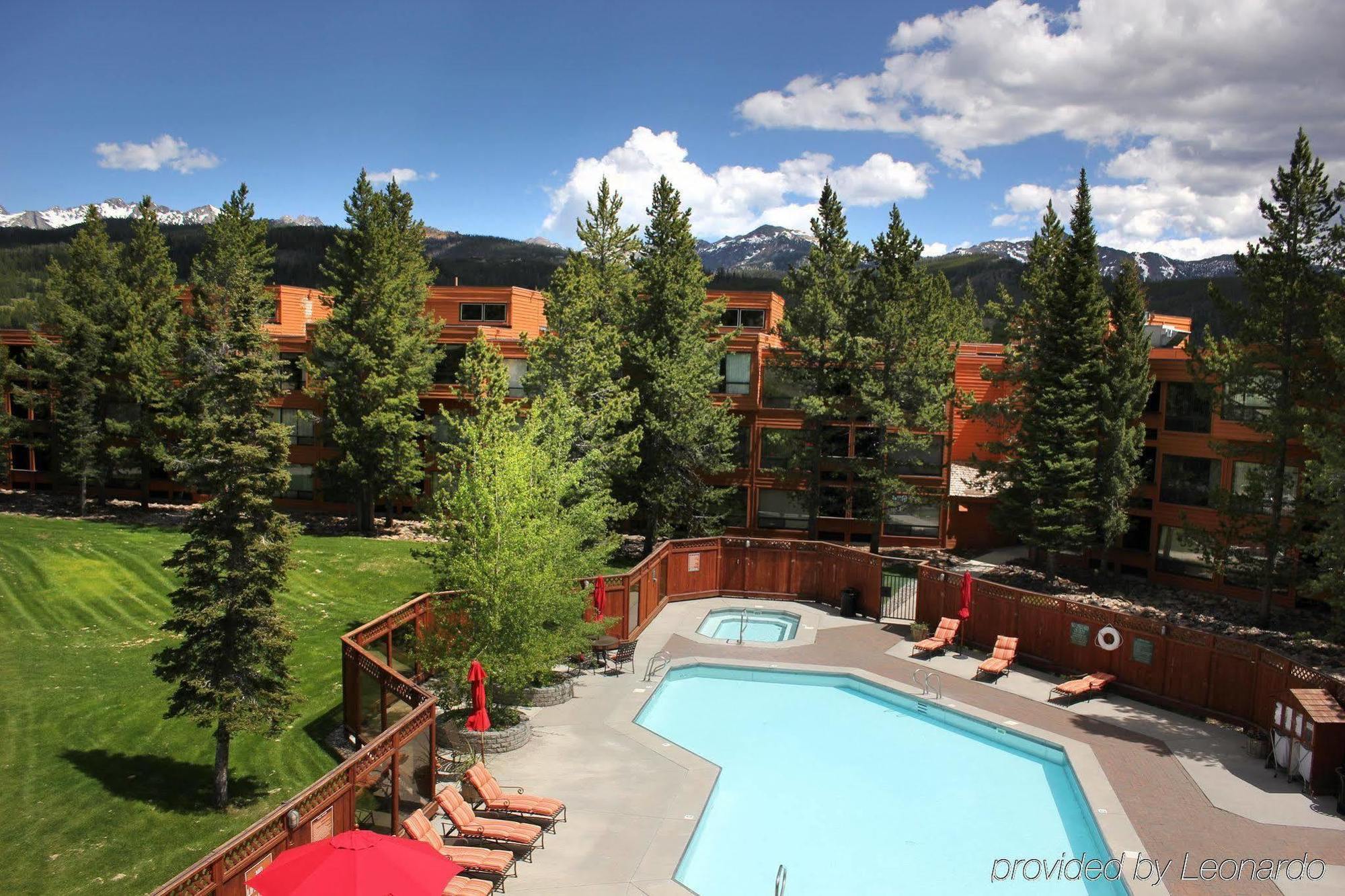 Huntley Lodge At Big Sky Resort Экстерьер фото