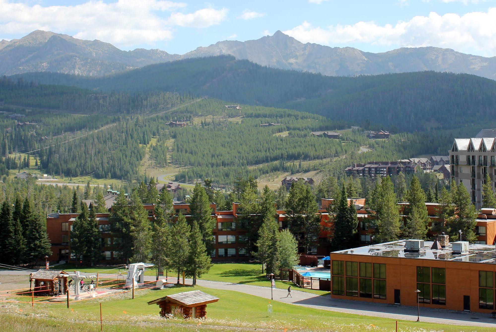 Huntley Lodge At Big Sky Resort Экстерьер фото