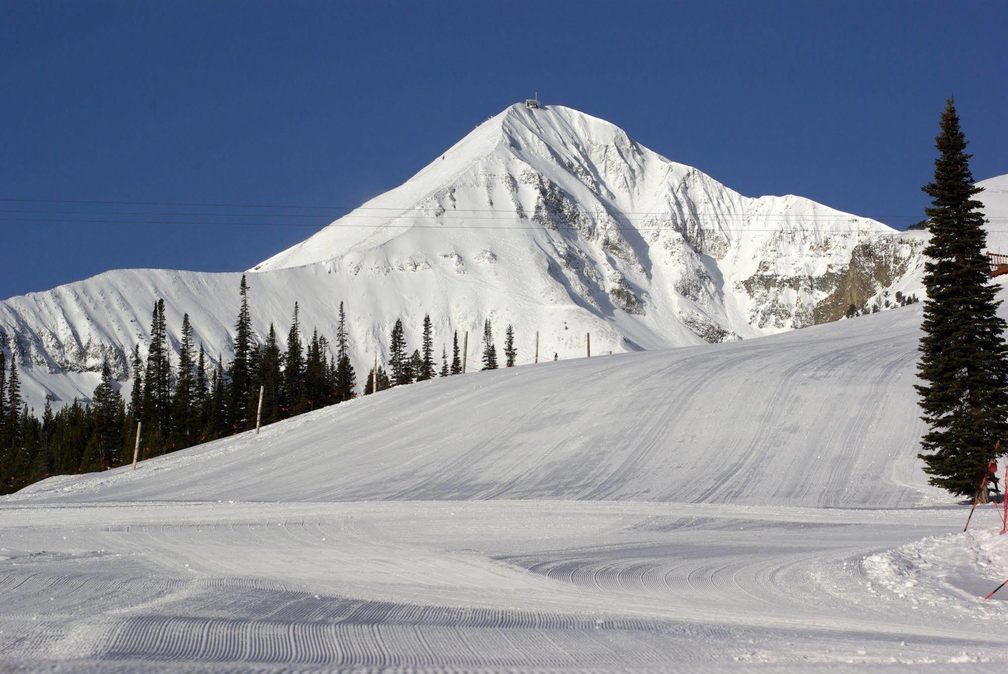 Huntley Lodge At Big Sky Resort Экстерьер фото